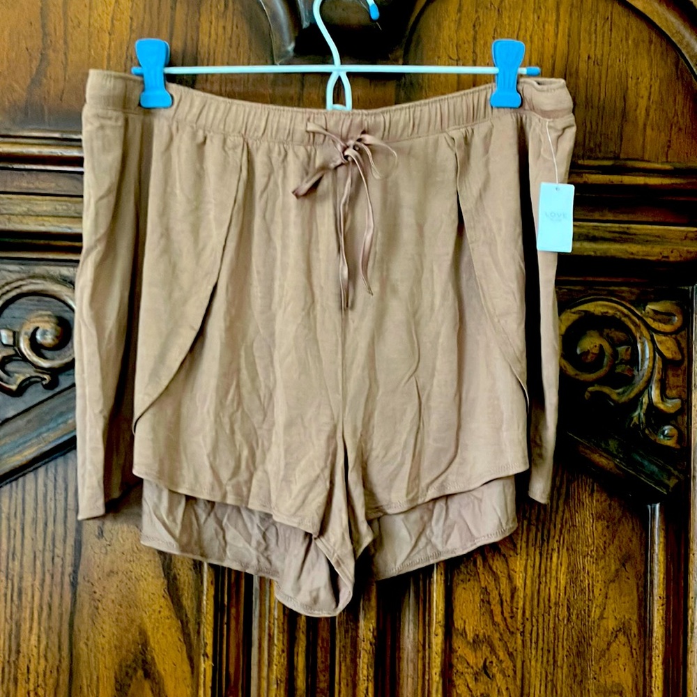 NWT Gap love pajamas shorts